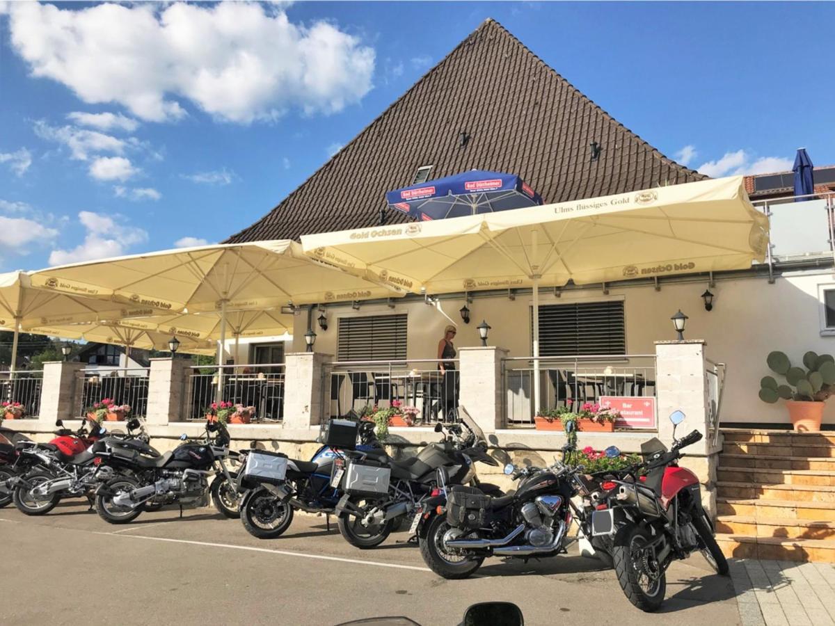 Bodensee-Hotel Kreuz Uhldingen-Muehlhofen Luaran gambar