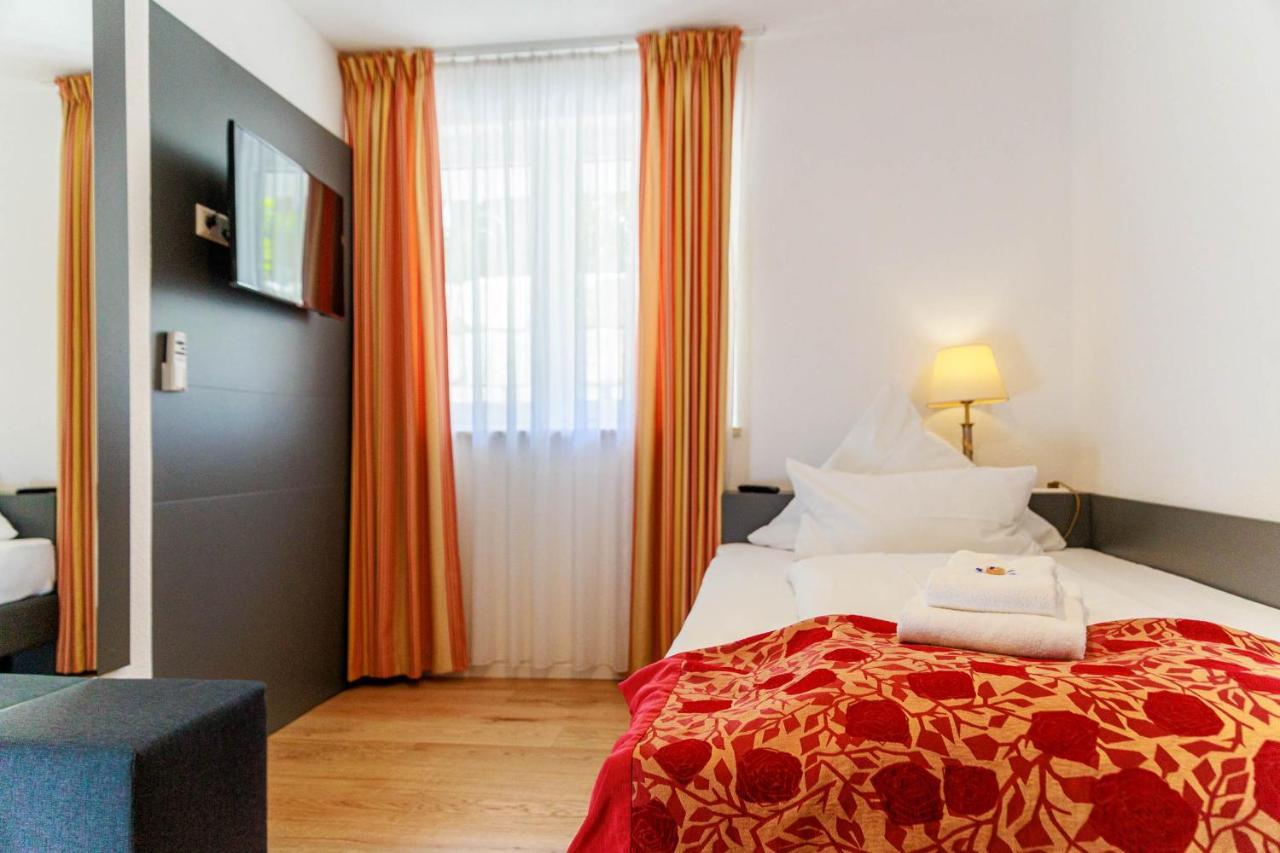 Bodensee-Hotel Kreuz Uhldingen-Muehlhofen Luaran gambar