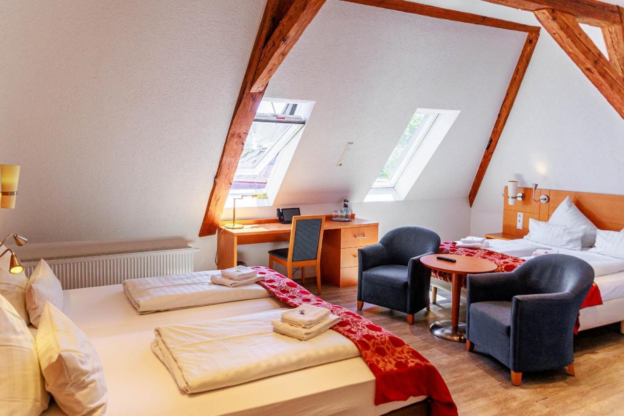Bodensee-Hotel Kreuz Uhldingen-Muehlhofen Luaran gambar