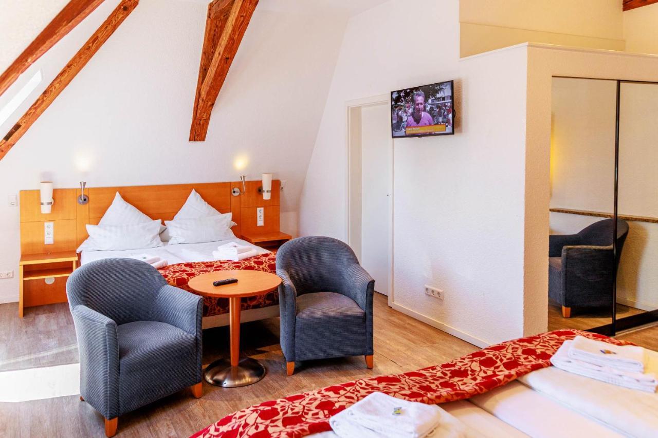 Bodensee-Hotel Kreuz Uhldingen-Muehlhofen Luaran gambar
