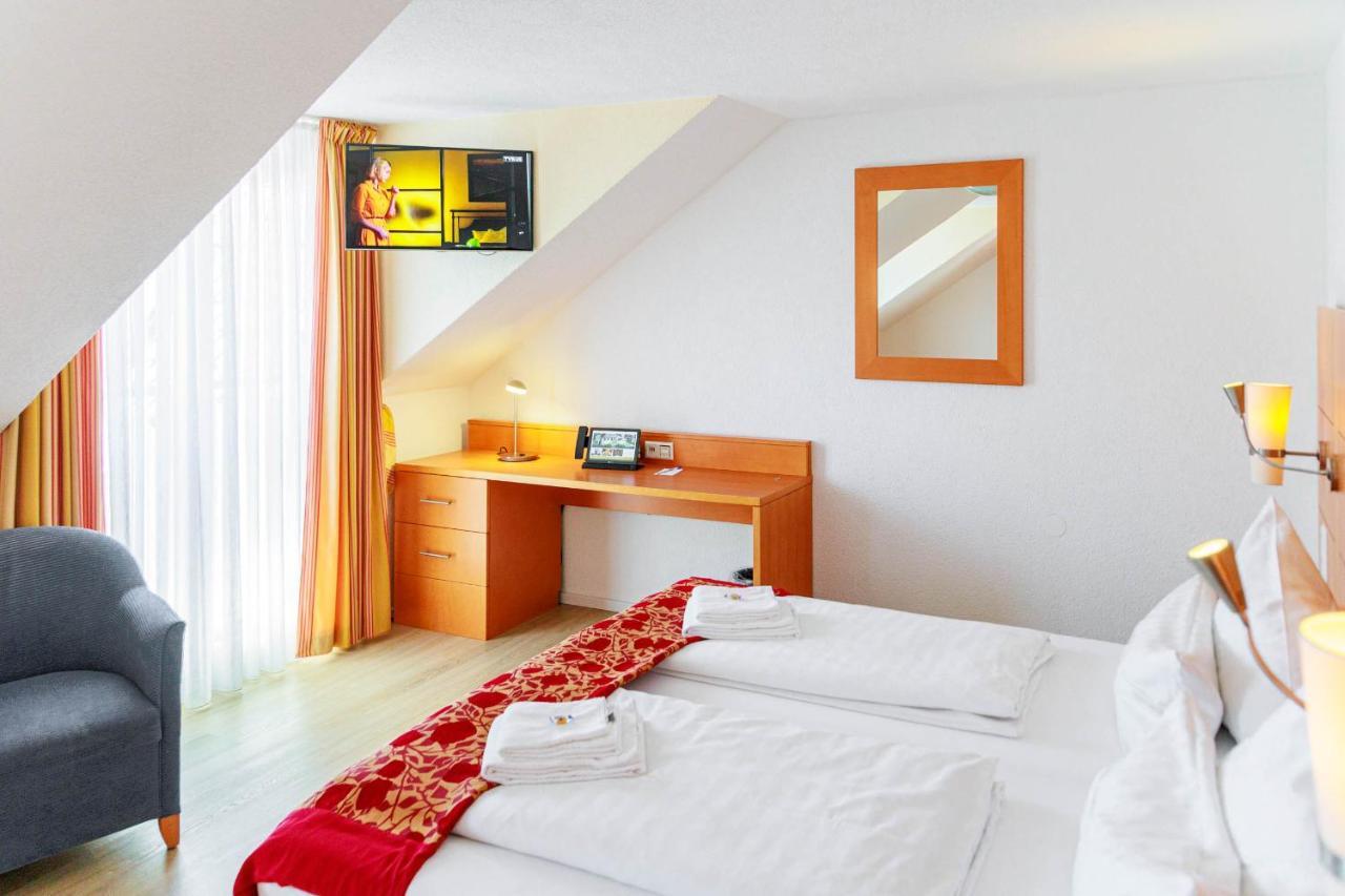 Bodensee-Hotel Kreuz Uhldingen-Muehlhofen Luaran gambar