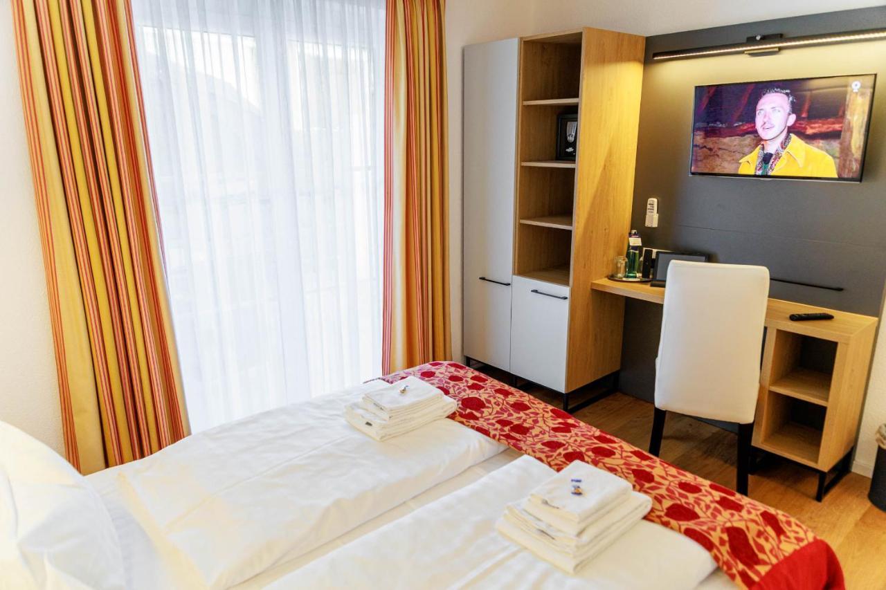 Bodensee-Hotel Kreuz Uhldingen-Muehlhofen Luaran gambar