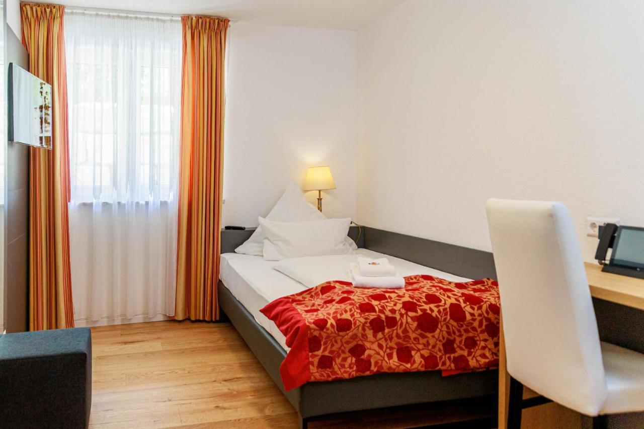 Bodensee-Hotel Kreuz Uhldingen-Muehlhofen Luaran gambar