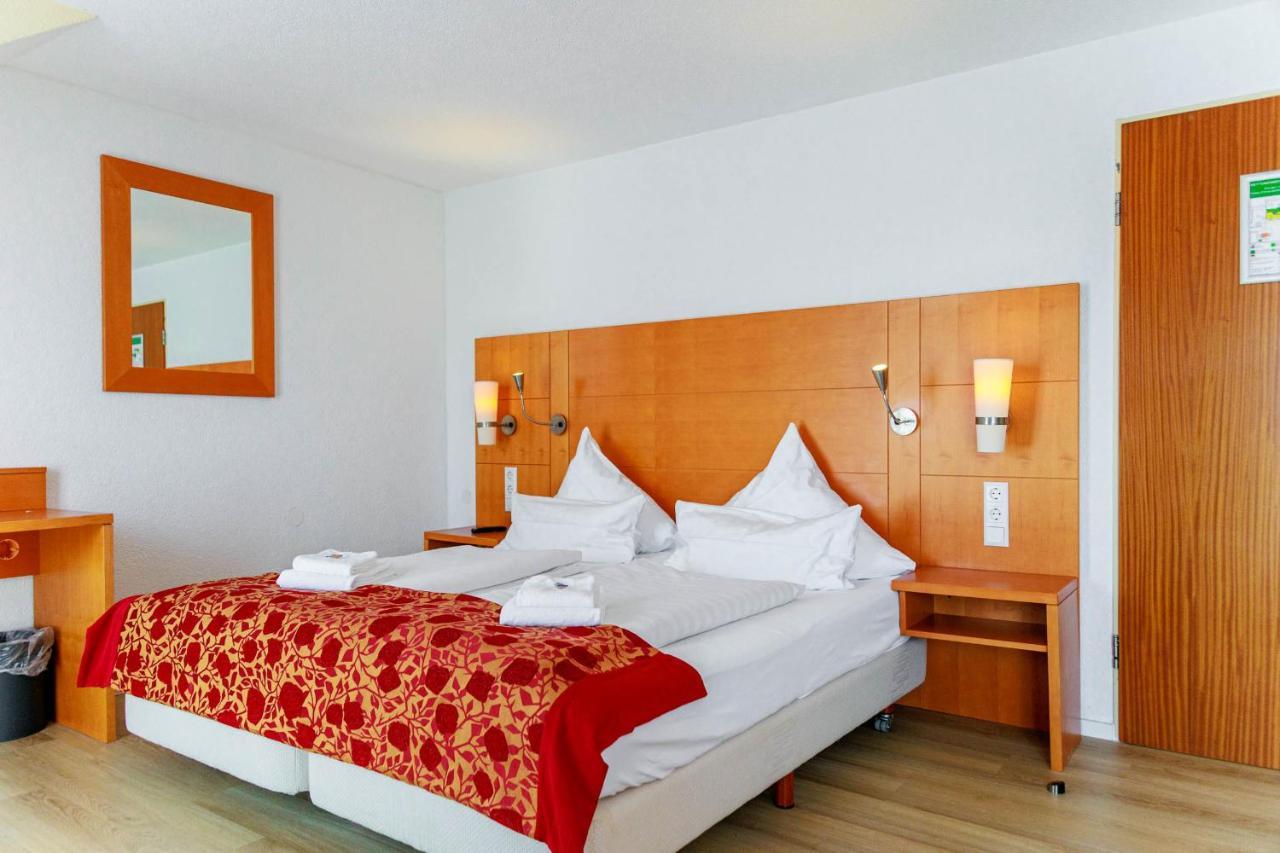 Bodensee-Hotel Kreuz Uhldingen-Muehlhofen Luaran gambar