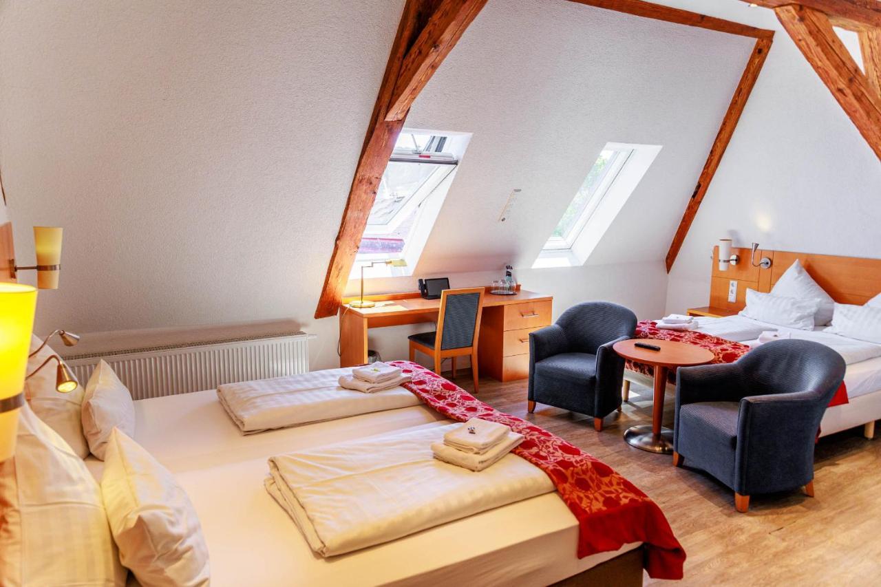 Bodensee-Hotel Kreuz Uhldingen-Muehlhofen Luaran gambar