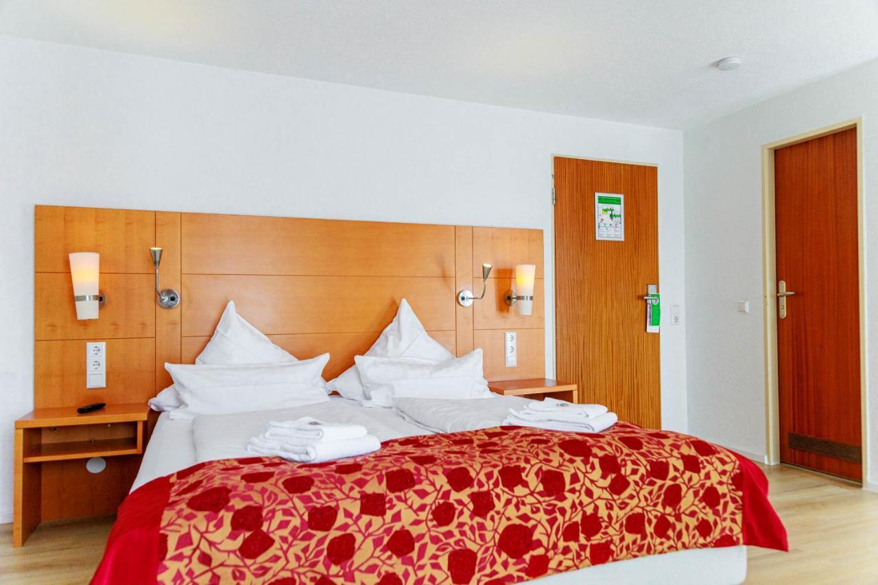Bodensee-Hotel Kreuz Uhldingen-Muehlhofen Luaran gambar