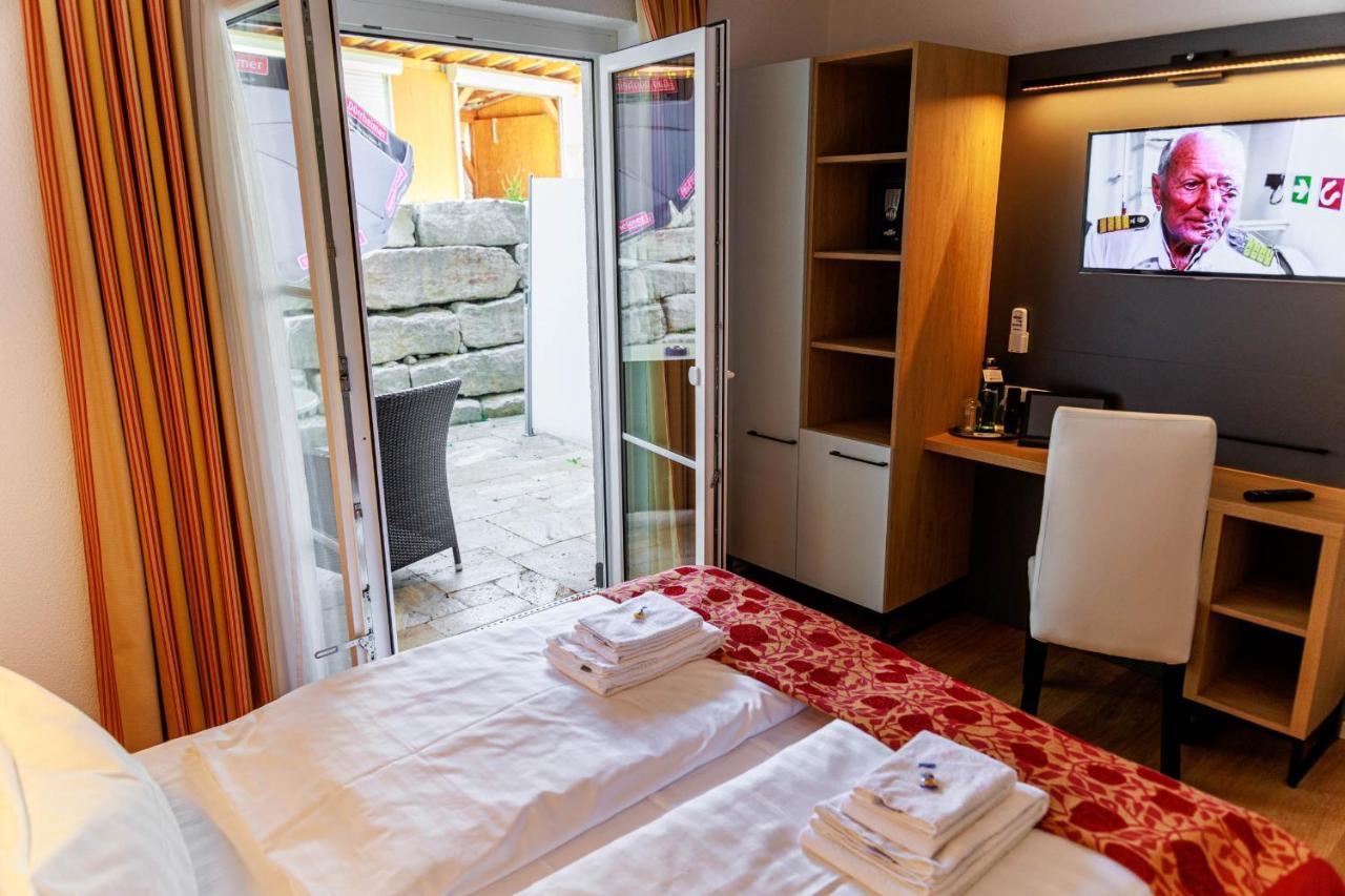 Bodensee-Hotel Kreuz Uhldingen-Muehlhofen Luaran gambar