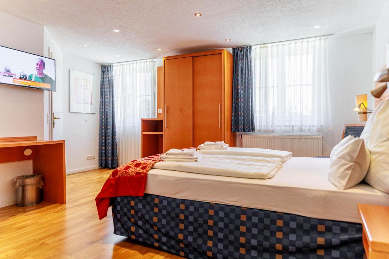 Bodensee-Hotel Kreuz Uhldingen-Muehlhofen Luaran gambar