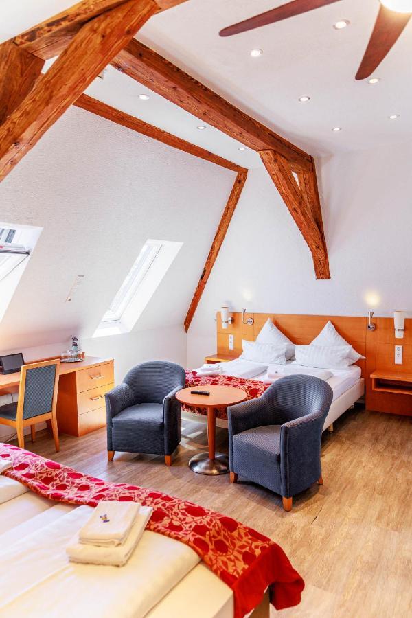 Bodensee-Hotel Kreuz Uhldingen-Muehlhofen Luaran gambar