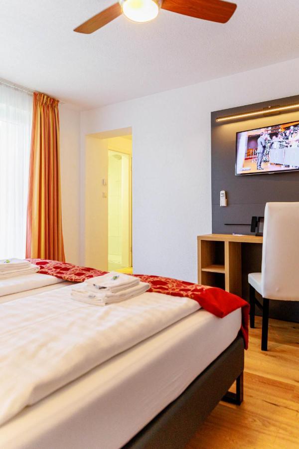 Bodensee-Hotel Kreuz Uhldingen-Muehlhofen Luaran gambar