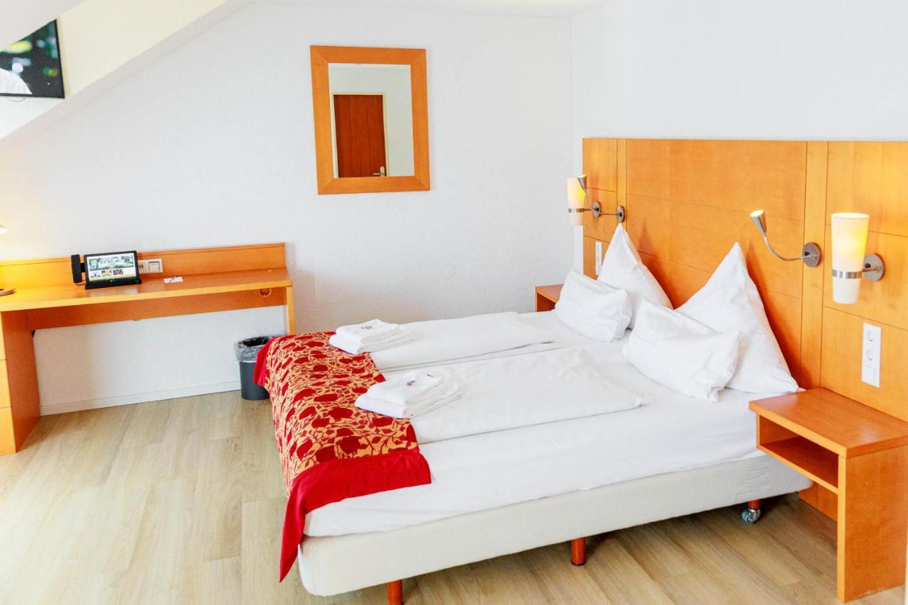 Bodensee-Hotel Kreuz Uhldingen-Muehlhofen Luaran gambar