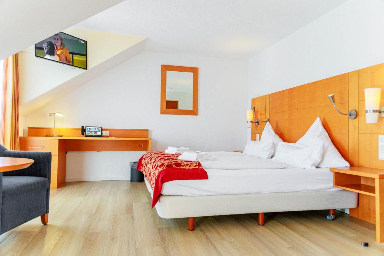 Bodensee-Hotel Kreuz Uhldingen-Muehlhofen Luaran gambar
