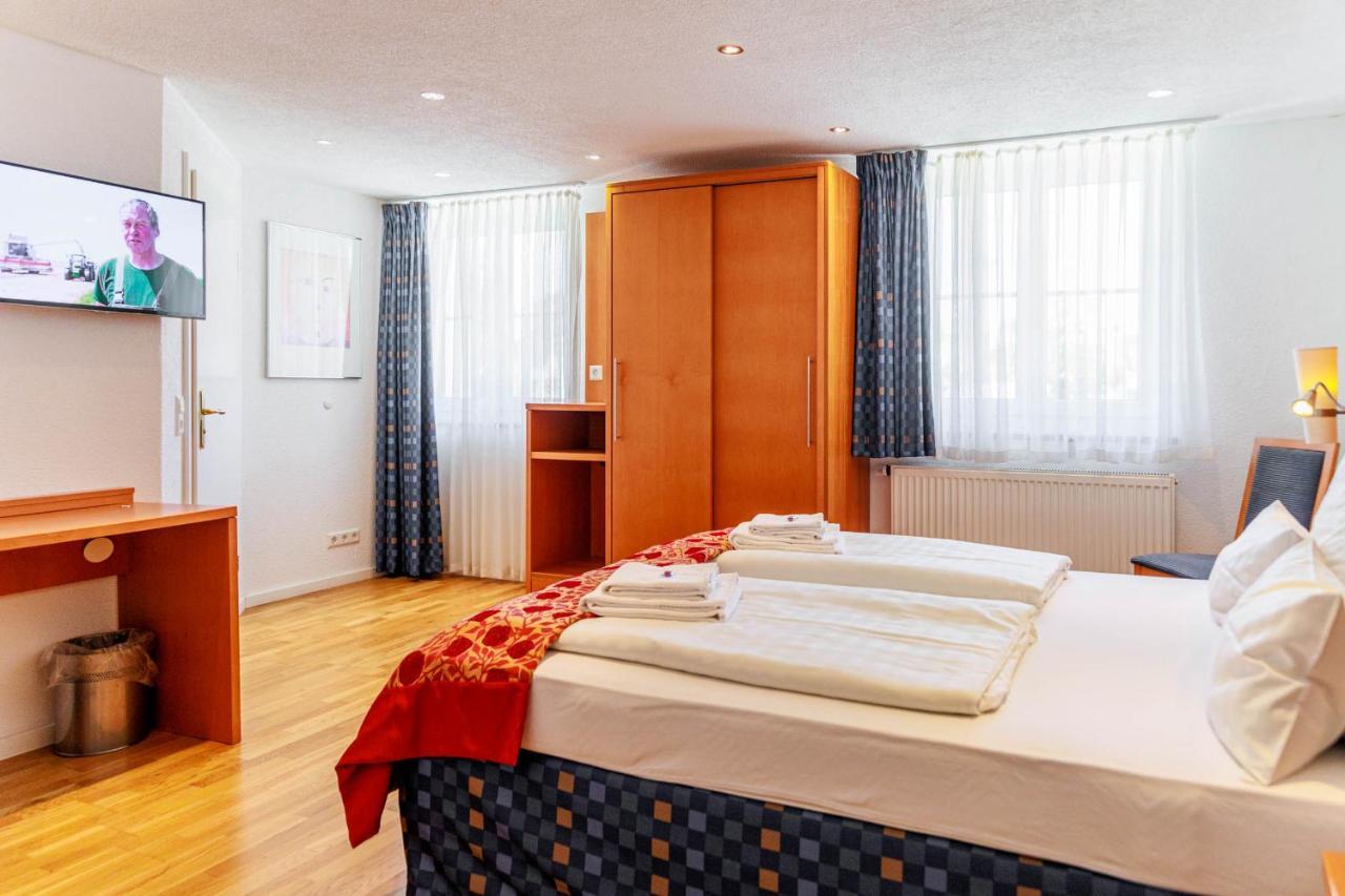 Bodensee-Hotel Kreuz Uhldingen-Muehlhofen Luaran gambar
