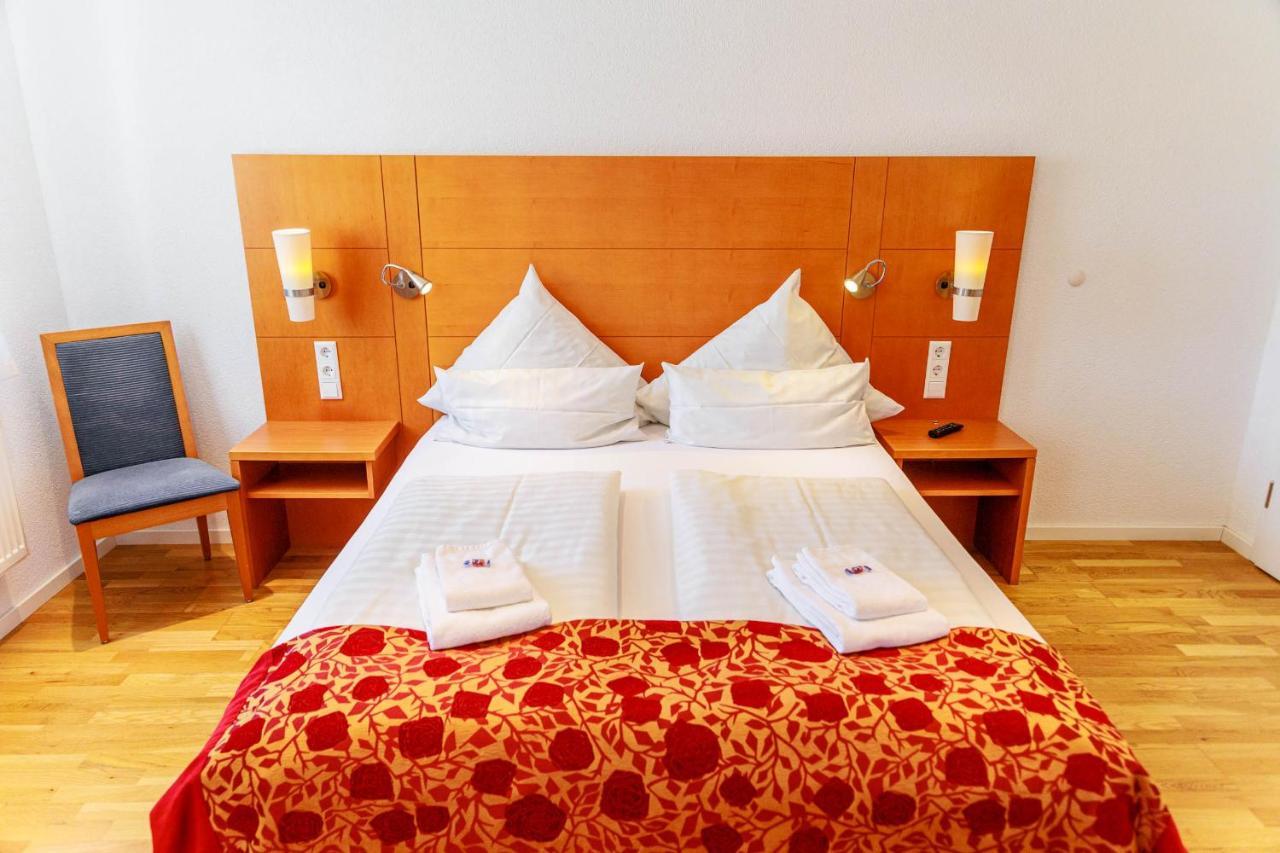 Bodensee-Hotel Kreuz Uhldingen-Muehlhofen Luaran gambar