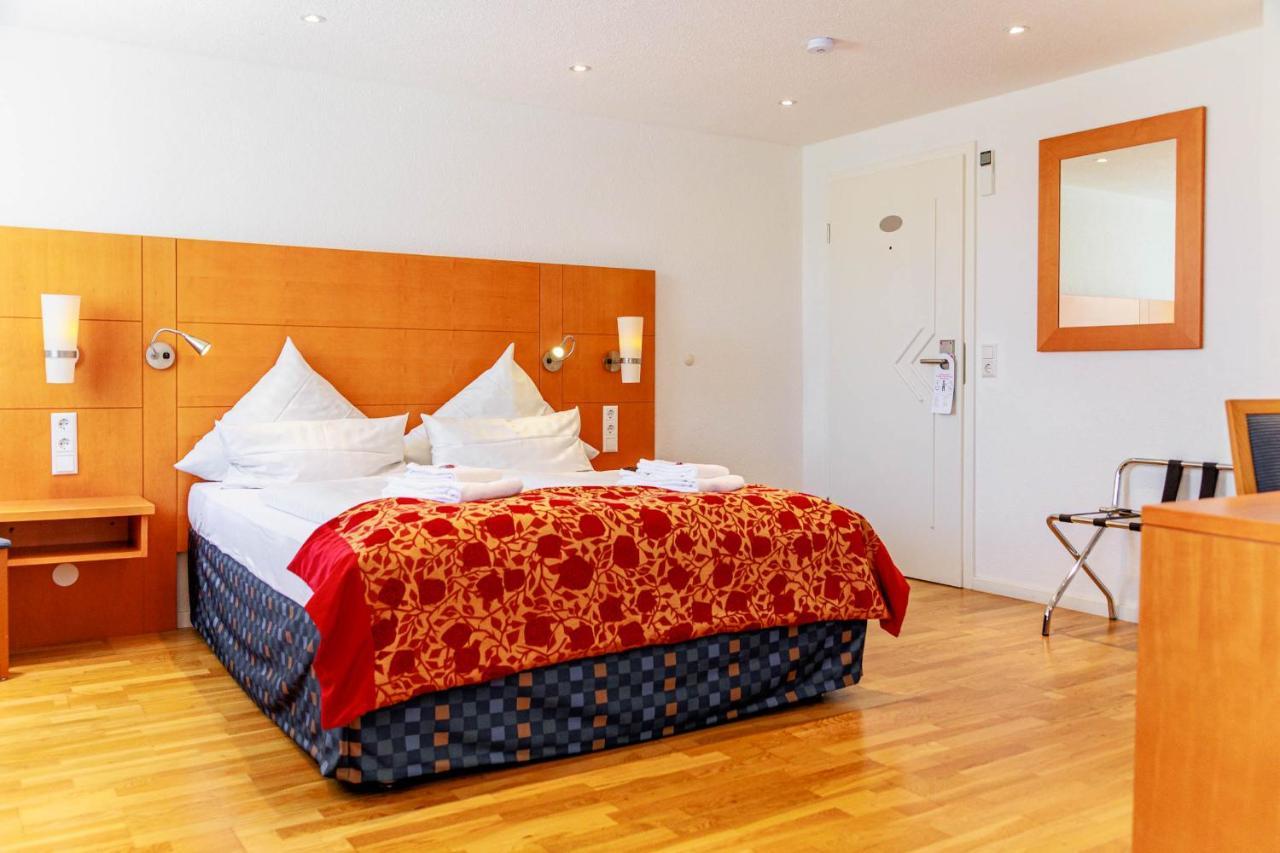 Bodensee-Hotel Kreuz Uhldingen-Muehlhofen Luaran gambar