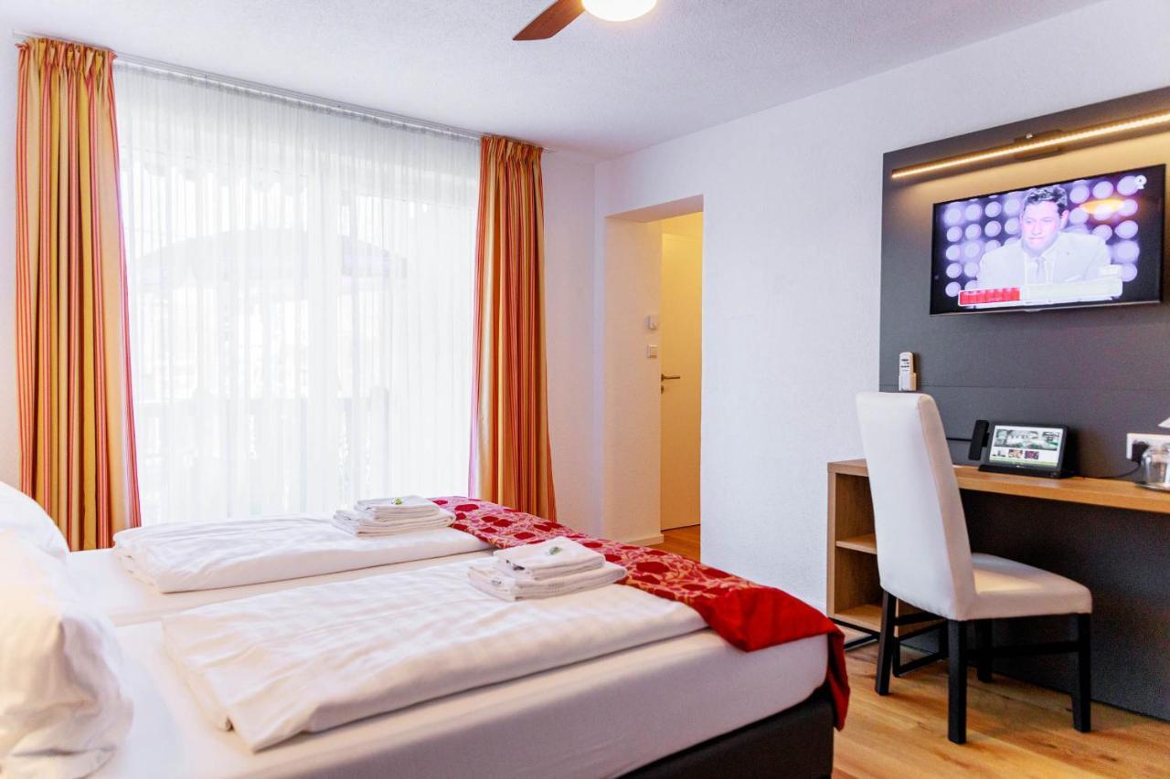 Bodensee-Hotel Kreuz Uhldingen-Muehlhofen Luaran gambar