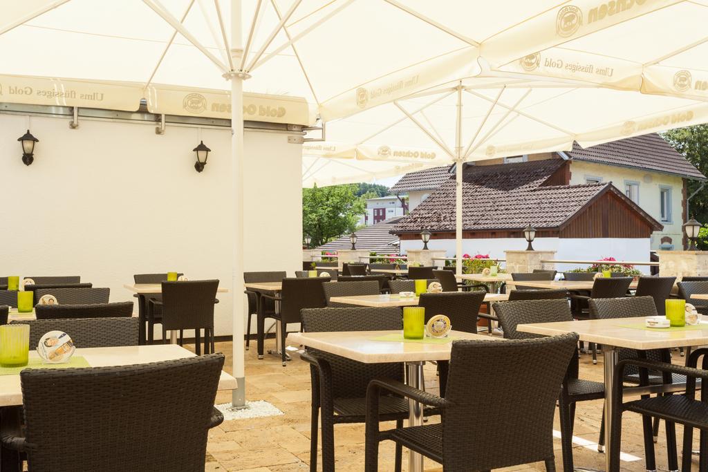 Bodensee-Hotel Kreuz Uhldingen-Muehlhofen Luaran gambar