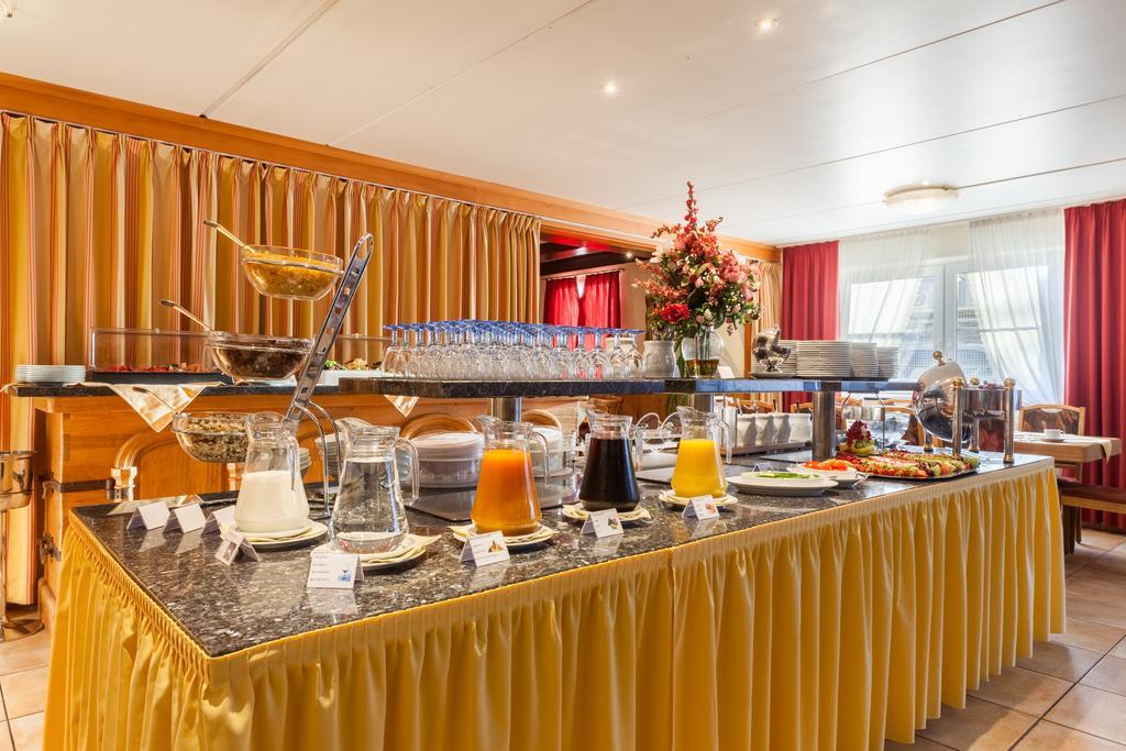 Bodensee-Hotel Kreuz Uhldingen-Muehlhofen Luaran gambar