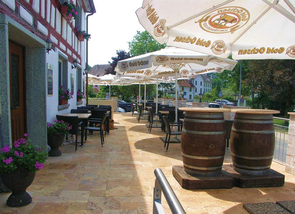 Bodensee-Hotel Kreuz Uhldingen-Muehlhofen Luaran gambar