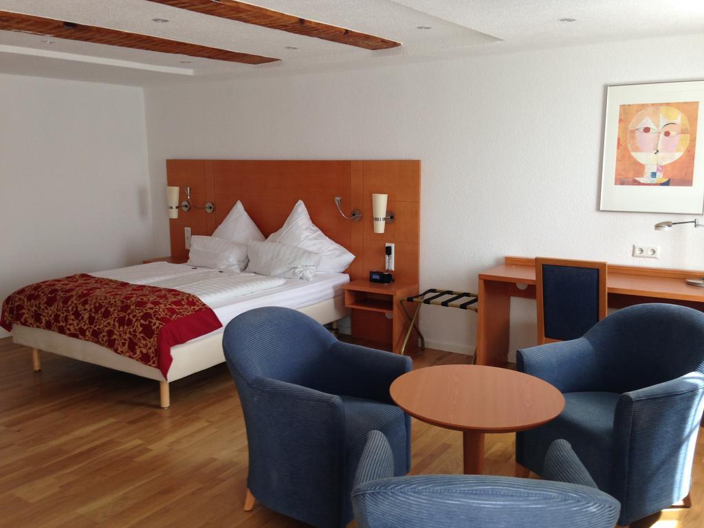 Bodensee-Hotel Kreuz Uhldingen-Muehlhofen Luaran gambar
