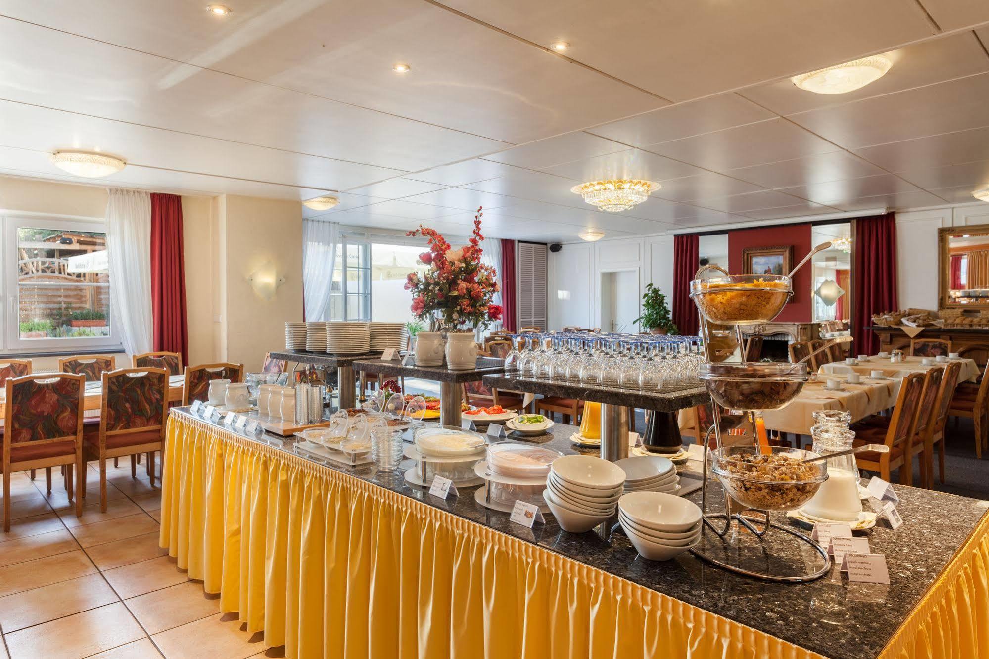 Bodensee-Hotel Kreuz Uhldingen-Muehlhofen Luaran gambar