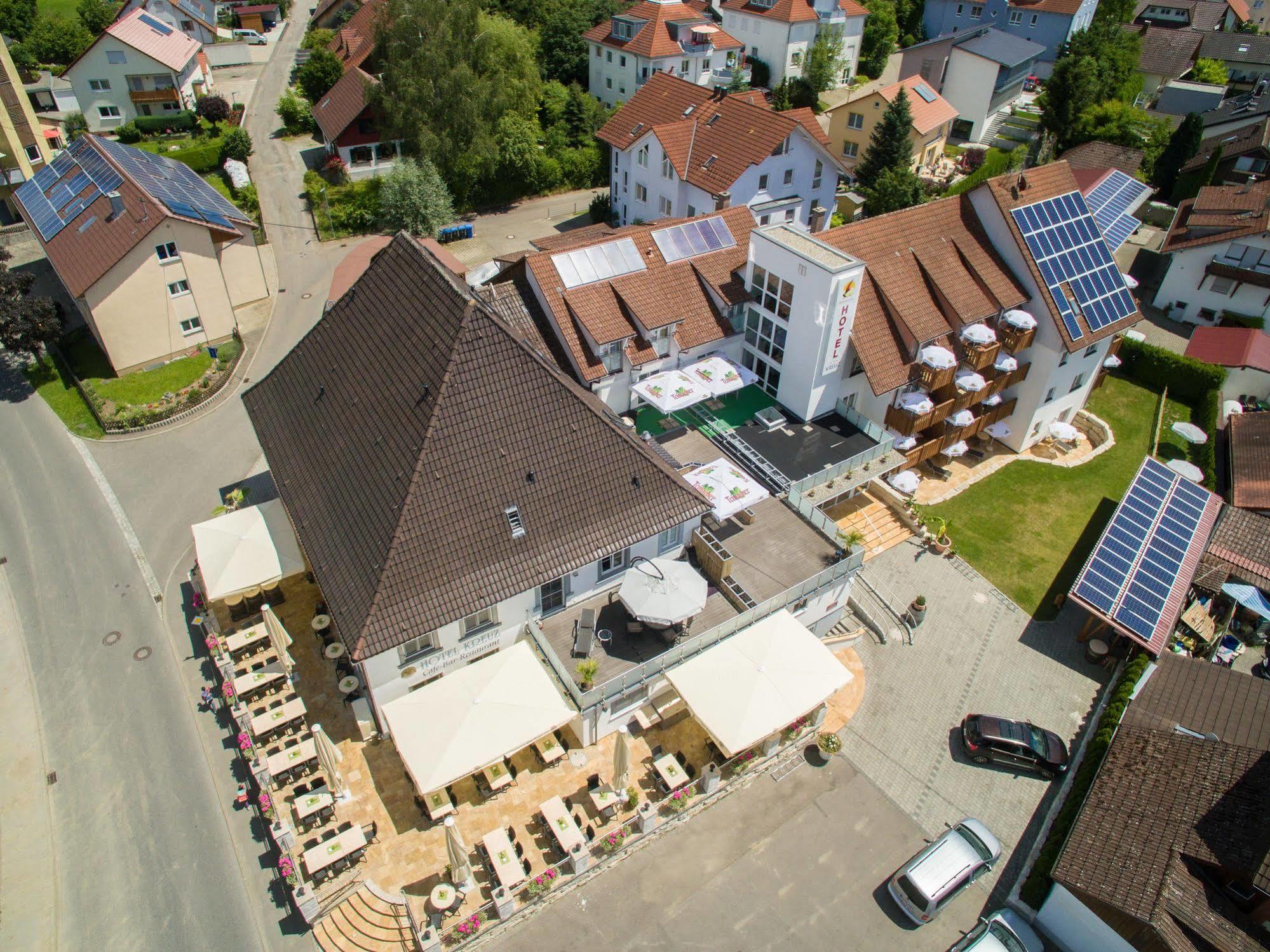Bodensee-Hotel Kreuz Uhldingen-Muehlhofen Luaran gambar