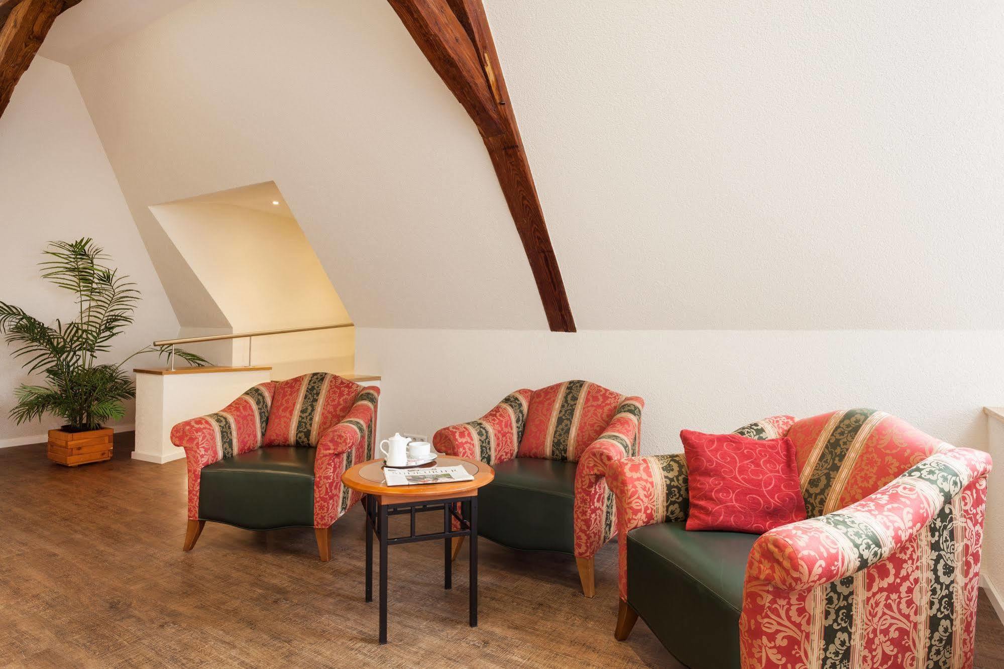 Bodensee-Hotel Kreuz Uhldingen-Muehlhofen Luaran gambar