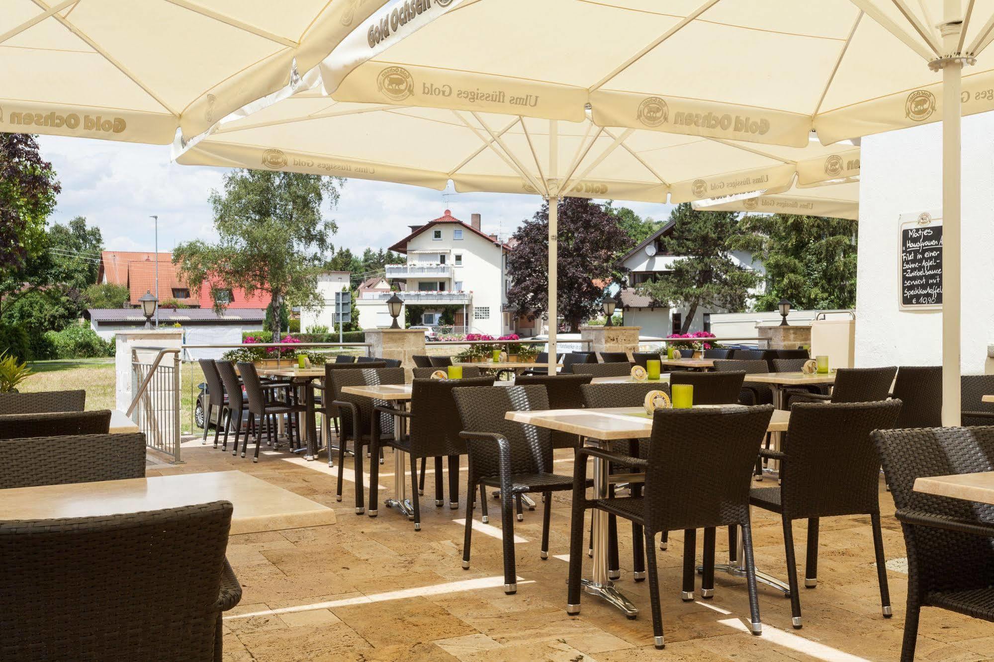 Bodensee-Hotel Kreuz Uhldingen-Muehlhofen Luaran gambar