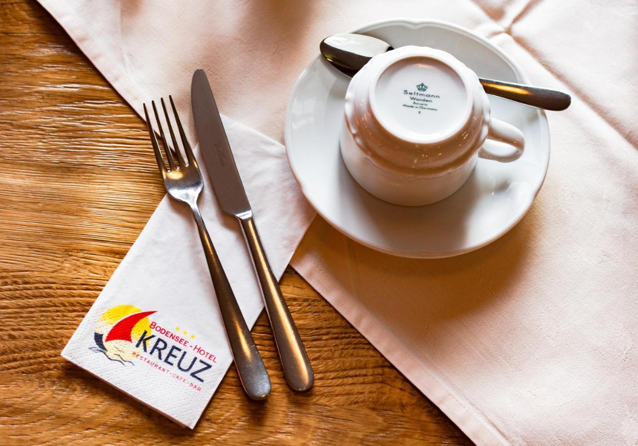 Bodensee-Hotel Kreuz Uhldingen-Muehlhofen Luaran gambar